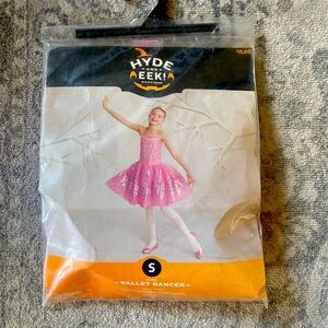 Kids Ballet Dancer Costume Size Small (4-7)